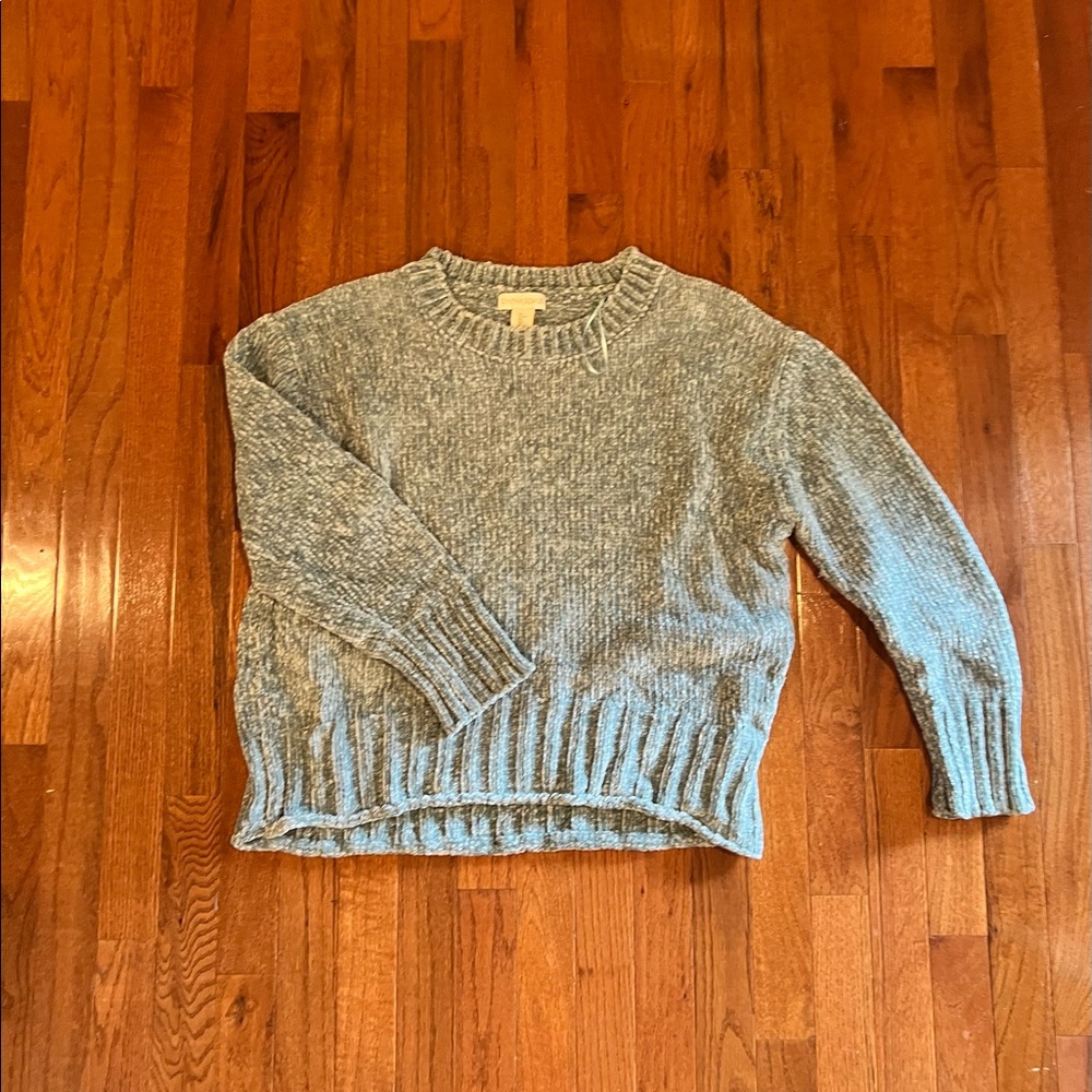 Chenille Sweater